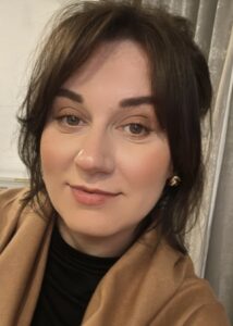 Agi Dembowska-Aderogba Agi Dembowska-Aderogba